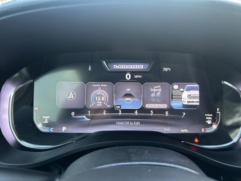 New 2026 RAM 1500 Laramie w/ Night Edition image 24