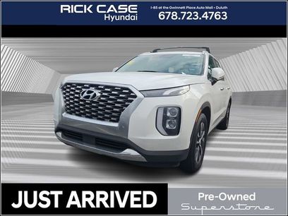 Used 2020 Hyundai Palisade SEL