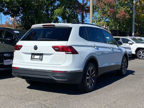 Certified 2024 Volkswagen Tiguan S image 3