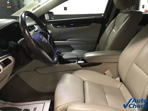 Used 2013 Cadillac XTS Luxury w/ Driver Awareness Package AWD/4WD image 24