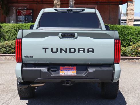 Used 2024 Toyota Tundra Limited AWD/4WD image 7