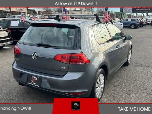 Used 2015 Volkswagen Golf S image 5