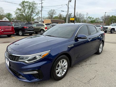 Used 2019 Kia Optima LX image 5