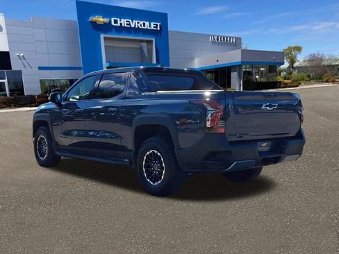 Used 2026 Chevrolet Silverado EV Trail Boss AWD/4WD image 21