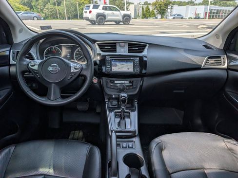 Used 2018 Nissan Sentra SL w/ Protection Package FWD image 32