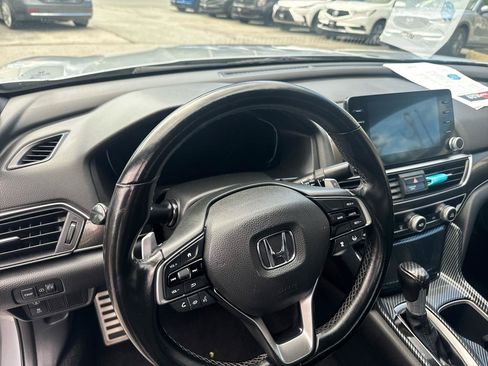 Used 2019 Honda Accord Sport image 16