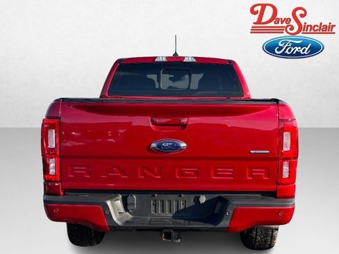 Used 2020 Ford Ranger Lariat w/ Equipment Group 501A Mid image 8