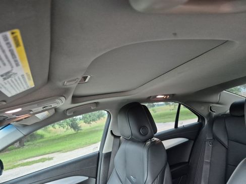 Used 2014 Cadillac ATS Luxury w/ Sun And Sound Package RWD image 19