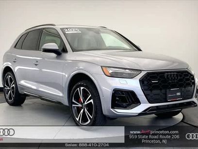 Certified 2025 Audi Q5 Prestige w/ Prestige Package