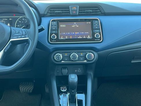 New 2025 Nissan Versa SV image 3