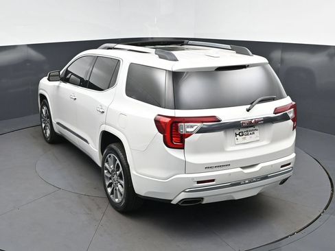 Used 2021 GMC Acadia Denali w/ Denali Technology Package FWD image 33