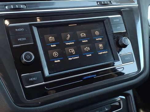 Certified 2023 Volkswagen Tiguan S w/ Driver Assistance Package image 27