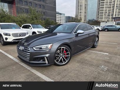 Used 2018 Audi S5 Prestige w/ S Sport Package