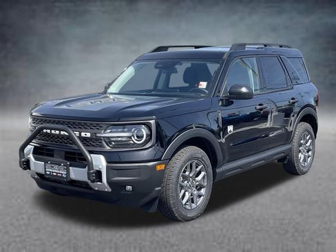 New 2026 Ford Bronco Sport Big Bend AWD/4WD image 27