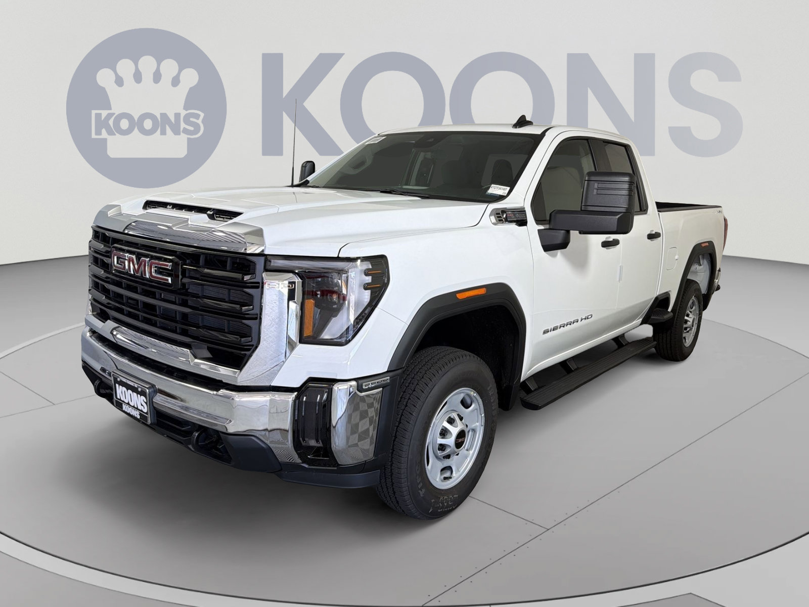 New 2026 GMC Sierra 2500 Pro AWD/4WD image 1