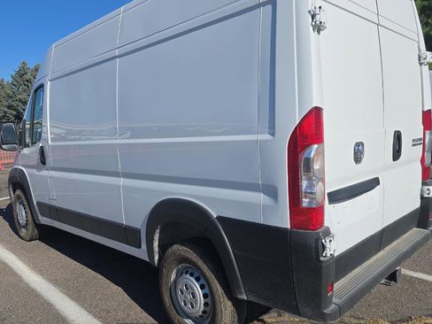 Used 2025 RAM ProMaster 1500 w/ Convenience Group image 6