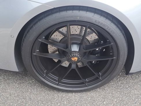 Certified 2025 Porsche 911 Targa 4 GTS image 12