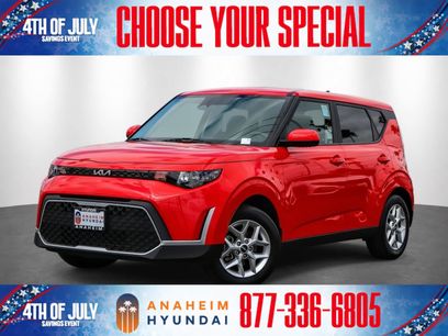 Used 2023 Kia Soul S