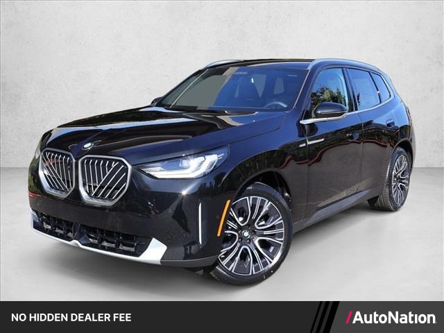 Used 2026 BMW X3 xDrive30i w/ Premium Package AWD/4WD image 1