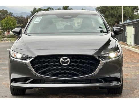 New 2026 MAZDA MAZDA3 2.5 S Sedan w/ Preferred Pkg image 3