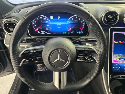 Certified 2024 Mercedes-Benz C 300 Sedan image 18