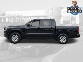 Used 2024 Nissan Frontier SV video 2