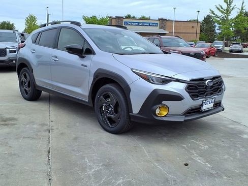 New 2026 Subaru Crosstrek 2.5i Sport AWD/4WD image 8