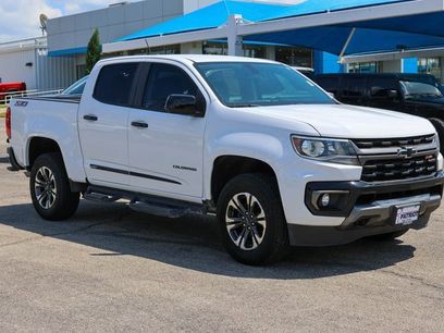 Used 2022 Chevrolet Colorado Z71