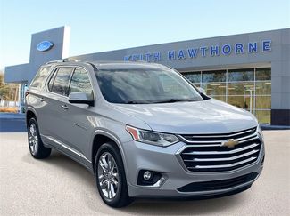 Used 2021 Chevrolet Traverse High Country video 2