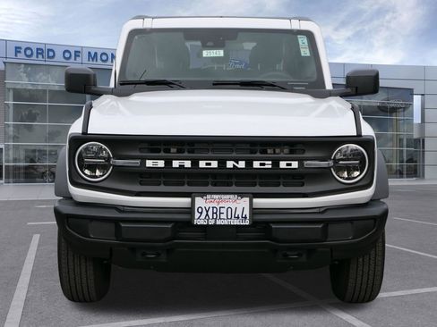 Used 2025 Ford Bronco 4-Door image 9