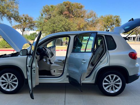 Used 2014 Volkswagen Tiguan SE FWD image 15