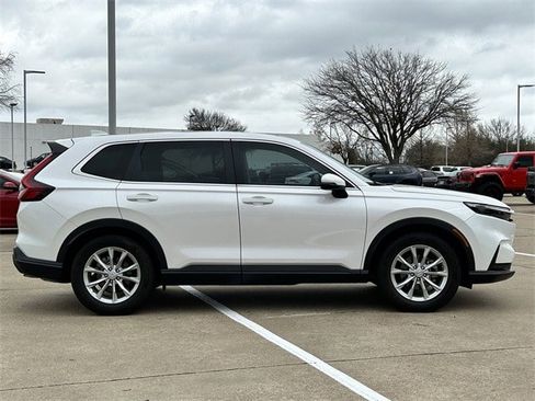 Used 2024 Honda CR-V EX-L image 3