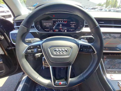 Used 2023 Audi S8 AWD/4WD image 22