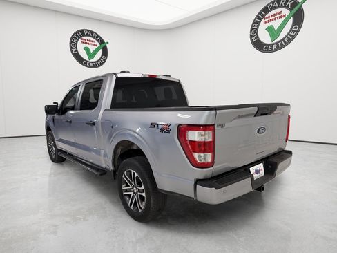 Used 2023 Ford F150 XL w/ STX Appearance Package AWD/4WD image 3