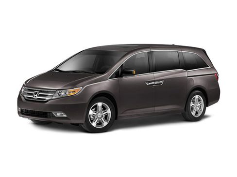 Used 2012 Honda Odyssey Touring image 1