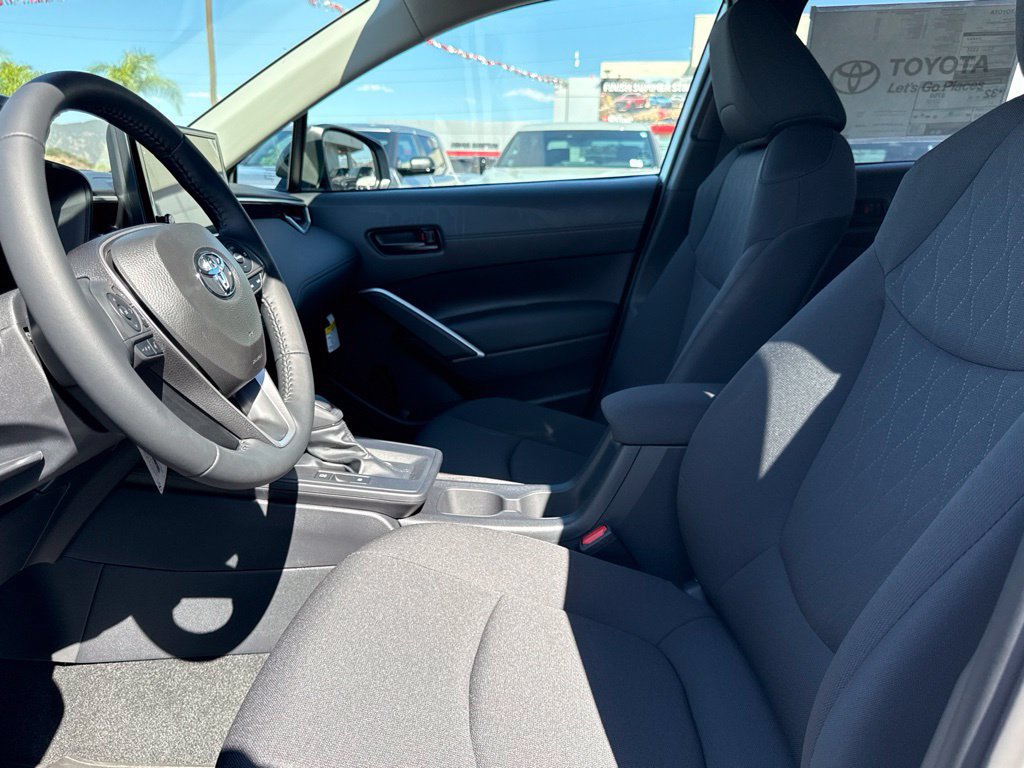New 2026 Toyota Corolla Cross LE FWD image 19