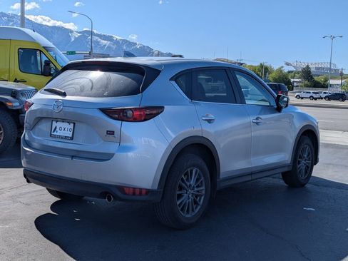 Used 2021 MAZDA CX-5 Touring AWD/4WD image 4