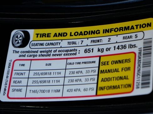 Used 2022 Ford Explorer XLT w/ Equipment Group 202A image 51