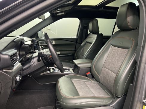 Certified 2023 Ford Explorer Timberline image 26