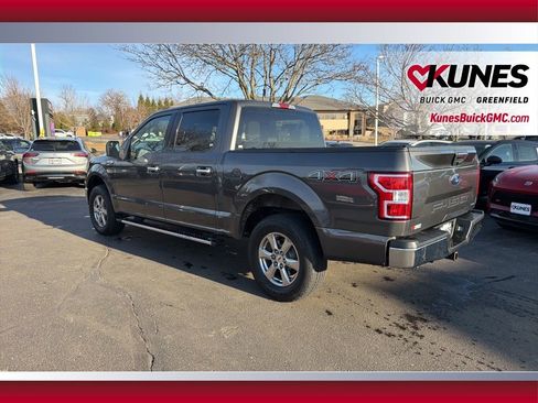 Used 2018 Ford F150 XLT w/ Equipment Group 302A Luxury image 6
