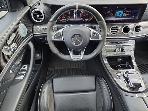Used 2018 Mercedes-Benz E 63 AMG S image 12