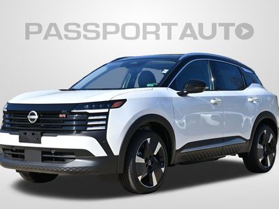 New 2025 Nissan Kicks SR w/ SR Premium Package