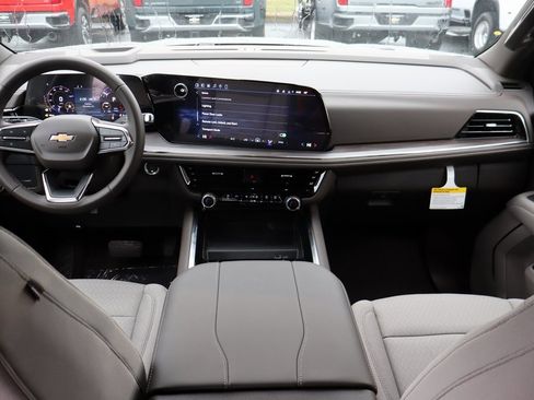 New 2026 Chevrolet Tahoe LS image 19