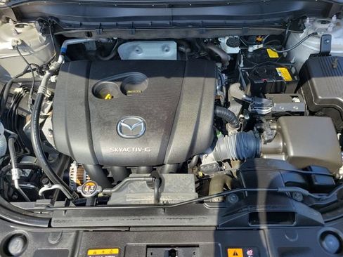 Certified 2025 MAZDA CX-5 AWD 2.5 S w/ Preferred Package image 32