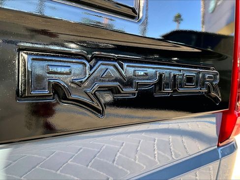 Used 2023 Ford F150 Raptor w/ Raptor Carbon Fiber Package AWD/4WD image 8