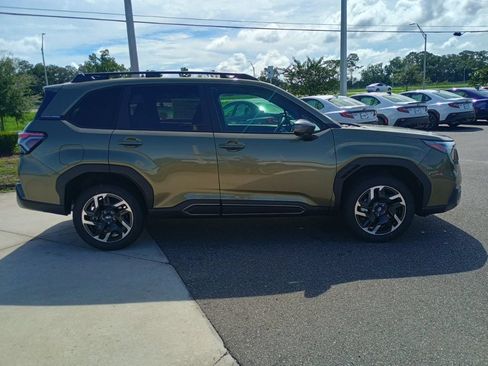 New 2026 Subaru Forester Limited AWD/4WD image 4