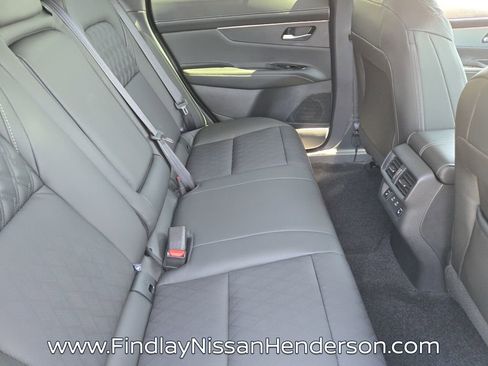 New 2026 Nissan Murano Platinum w/ Cargo Package AWD/4WD image 15