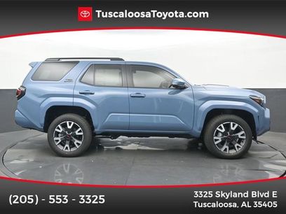 New 2026 Toyota 4Runner TRD Sport Premium