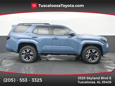 New 2026 Toyota 4Runner TRD Sport Premium AWD/4WD image 1