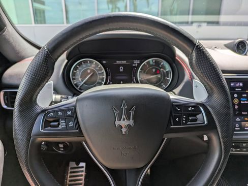 Used 2024 Maserati Levante Modena Ultima AWD/4WD image 29